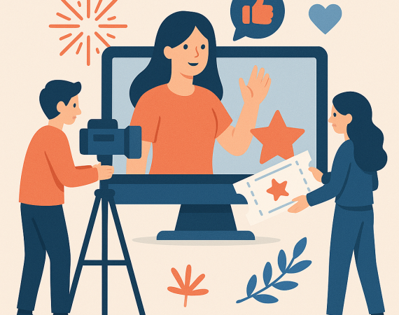 Custom Website for Events: Make Your Event Unforgettable Online