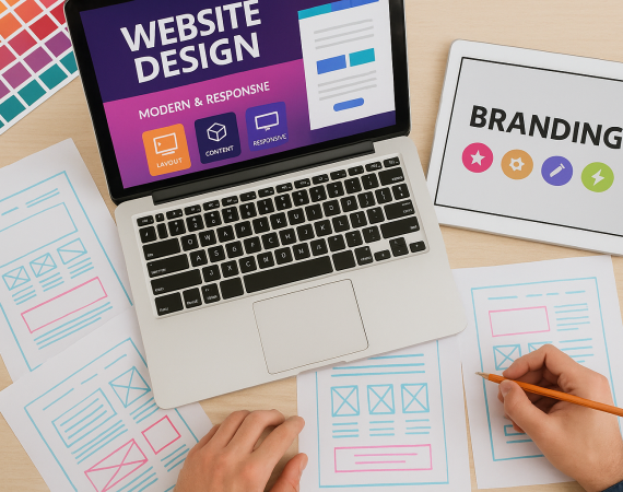 Why You Need Professional Website Design Services