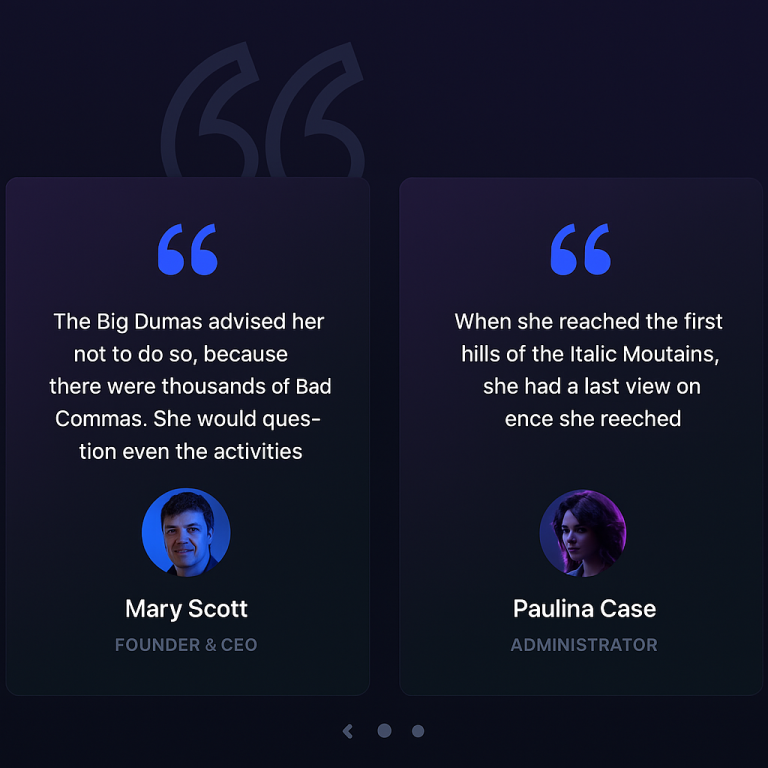 testimonials in Custom websites for businesses in Torrance