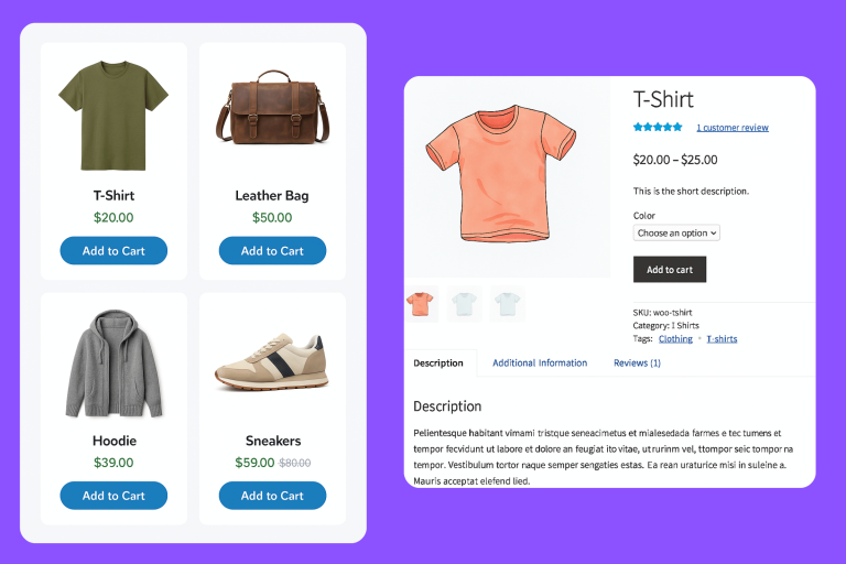 Woocommerce in Custom websites for businesses in Torrance